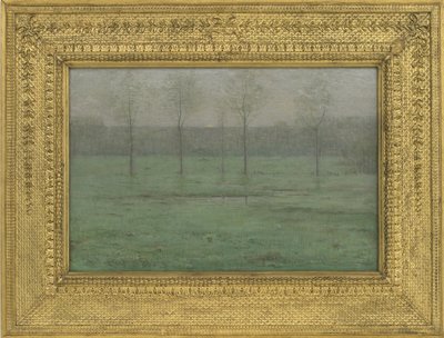 Twilight: Early Spring by Dwight William Tryon